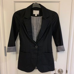 Women’s long blazer